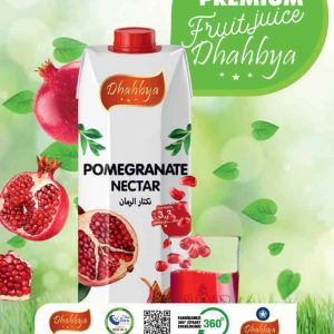 Pomgrenate Nectar